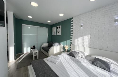 Pavlodar Apartment | Апартаменты с видом на город