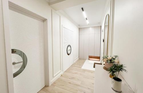 Bostandyk District Apartment | ЖК "4You" one room apartment flat 199