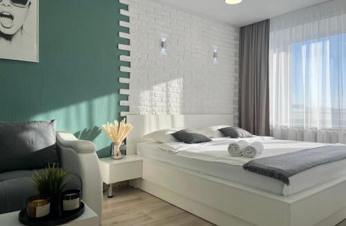 Pavlodar Apartment | Апартаменты с видом на город