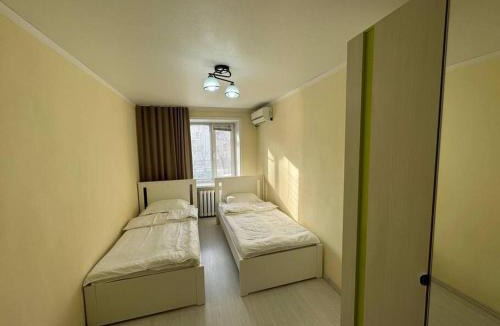 Kostanay Apartment | Трехкомнатная квартира в центре города с выходом в центральный Парк