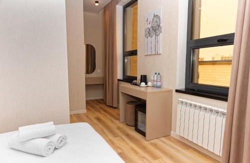 Aktau Hotel | Aston Hotel