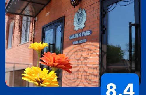 Pavlodar Hotel | Golden Park Hotel