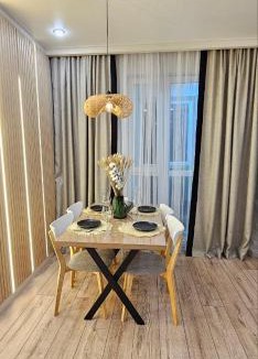 Bostandyk District Apartment | 41 Новая Бохо стиль