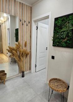 Bostandyk District Apartment | 41 Новая Бохо стиль