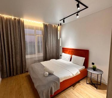Kokshetau Apartment | Ауэзова 189 Е