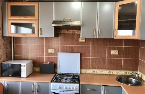 Karagandy Apartment | City Center Apartment