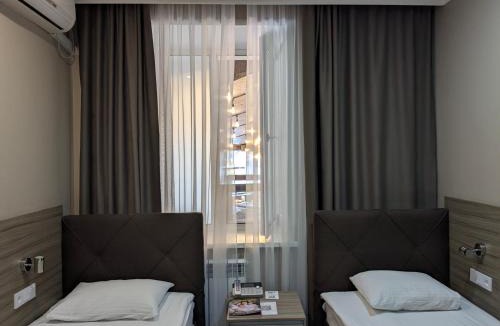 Uralsk Hotel | Victoria Hotel