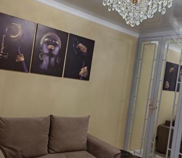 Almaty District Apartment | 1 комн квартира Тауельсиздик 34-2 18 этаж ЖК Silk Way