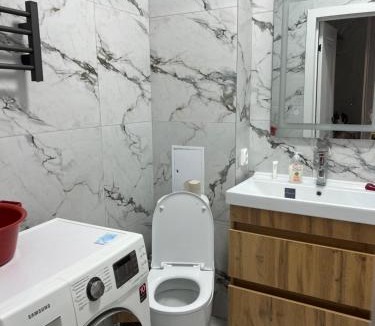 Yesil District Apartment | 2-х комнатная квартира рядом с Khan Shatyr