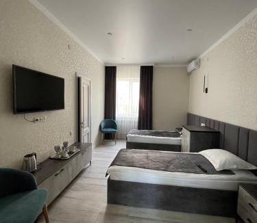 Taraz Hotel | JETISY COMPLEX
