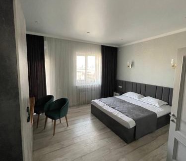 Taraz Hotel | JETISY COMPLEX