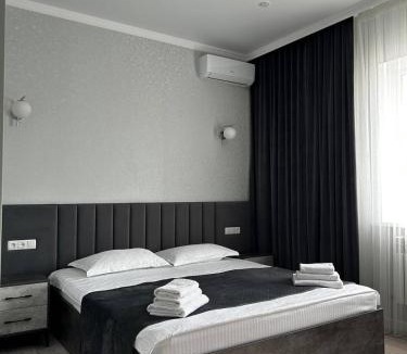 Taraz Hotel | JETISY COMPLEX