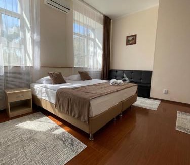 Nur-Sultan Hotel | Belon Land