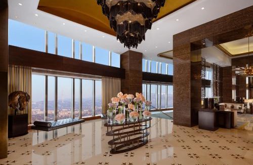 Bostandyk District Hotel | The Ritz-Carlton, Almaty