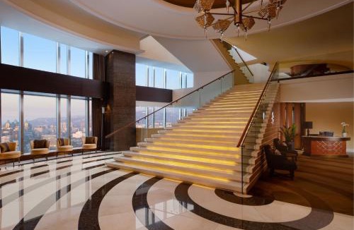 Bostandyk District Hotel | The Ritz-Carlton, Almaty