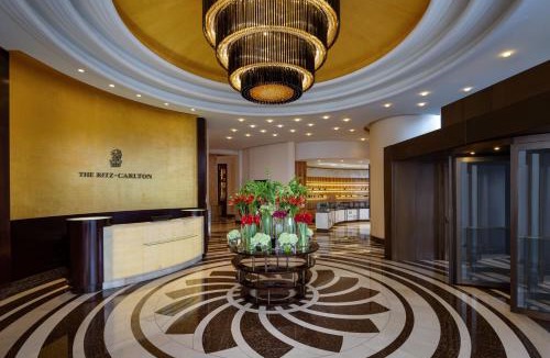 Bostandyk District Hotel | The Ritz-Carlton, Almaty