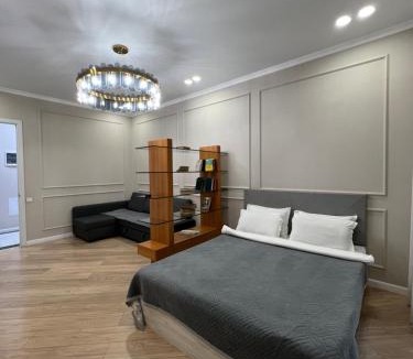 Bostandyk District Apartment | ЖК - 4 YOU - Nomaden- 3