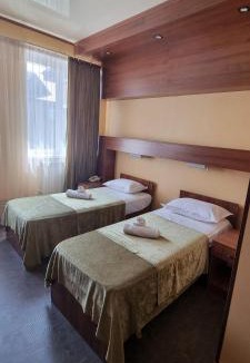 Aktau Hotel | Hotel Salem