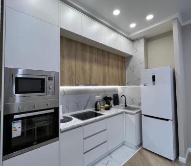 Bostandyk District Apartment | ЖК - 4 YOU - Nomaden- 3