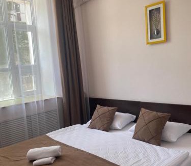 Nur-Sultan Hotel | Belon Land
