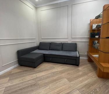 Bostandyk District Apartment | ЖК - 4 YOU - Nomaden- 3
