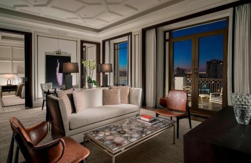 Yesil District Hotel | The St. Regis Astana