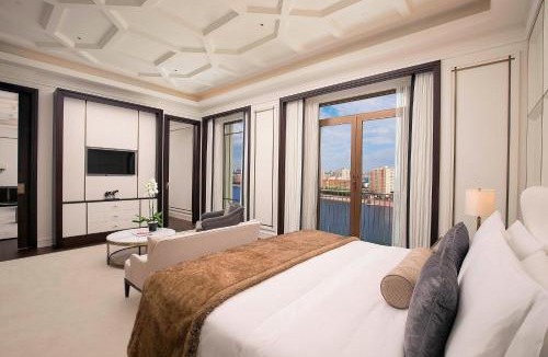 Yesil District Hotel | The St. Regis Astana