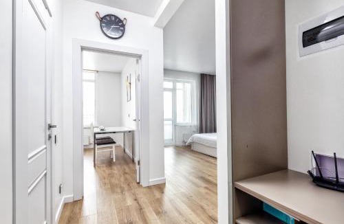 Yesil District Apartment | RAISSON A-HOTELG79 KHAN SHATyR