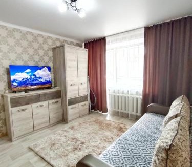 Semey Apartment | Люксовые апартаменты в Центре г.Семей