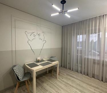 Kostanay Apartment | Современная квартира в центре города