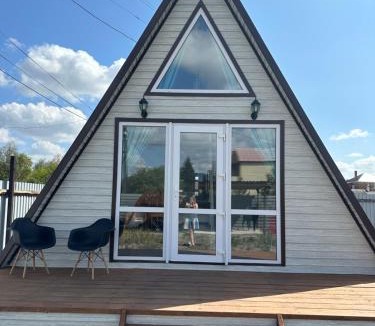 Burabay House | Афреем дом