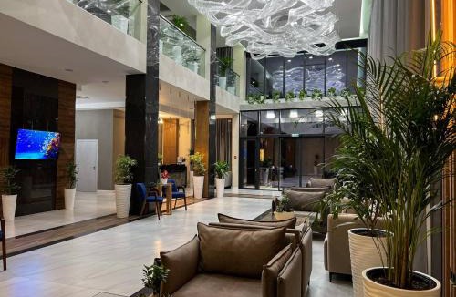 Shymkent Hotel | Cosmopolitan Hotel