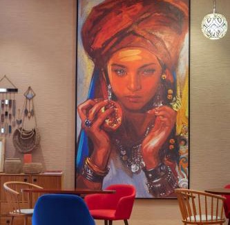 Turkestan Hotel | Hampton By Hilton Turkistan