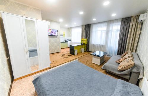 Temirtau Apartment | Kvartira Respubliki 93/1