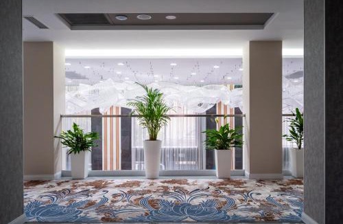 Shymkent Hotel | Cosmopolitan Hotel