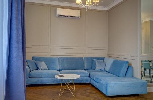 Bostandyk District Apartment | Asaapart AFD Plaza