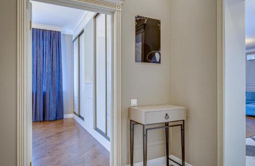 Bostandyk District Apartment | Asaapart AFD Plaza