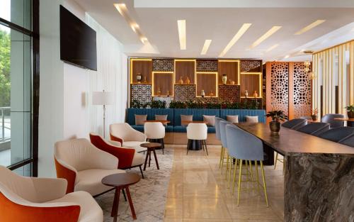 Shymkent Hotel | DoubleTree by Hilton Shymkent