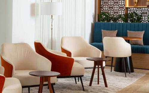 Shymkent Hotel | DoubleTree by Hilton Shymkent