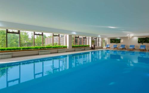Shymkent Hotel | DoubleTree by Hilton Shymkent