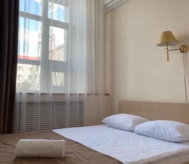 Nur-Sultan Hotel | Belon Land