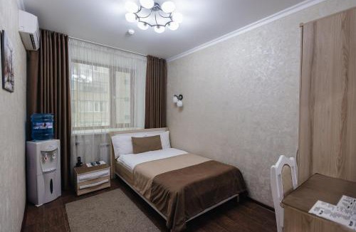 Petropavlovsk Hotel | Altyn Adam Hotel