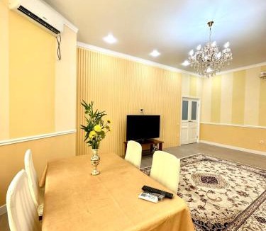 Atyrau Apartment | 2 Комнатные апартаменты ЖК JAIYK RIVERSIDE на берегу Урала