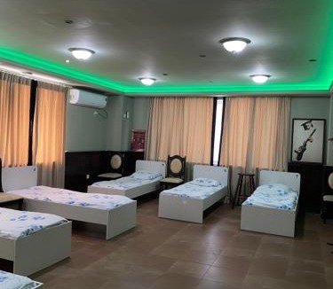 Aktau Hostel | Mang’o Hostel