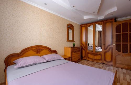 Kostanay Apartment | 2-х комнатная квартира в центре по ул. Козыбаева 107