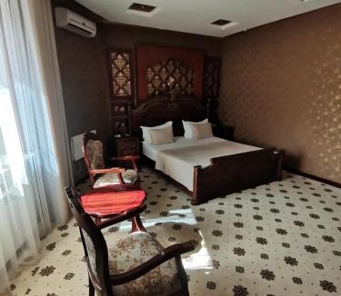 Petropavlovsk Hotel | Altyn Adam Hotel
