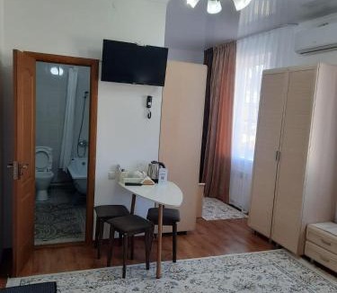 Taldykorgan Apartment | Апарт отель Welcome