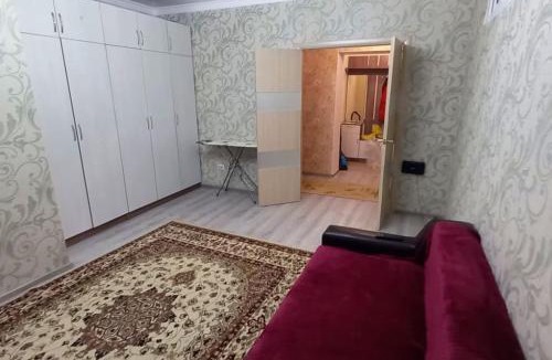 Almaty District Apartment | Уютная квартира комфорт класса146