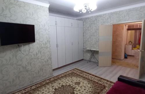 Almaty District Apartment | Уютная квартира комфорт класса146
