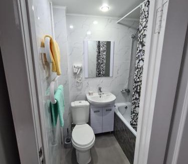 Petropavlovsk Apartment | Однокомнатная квартира в центре Петропавловска